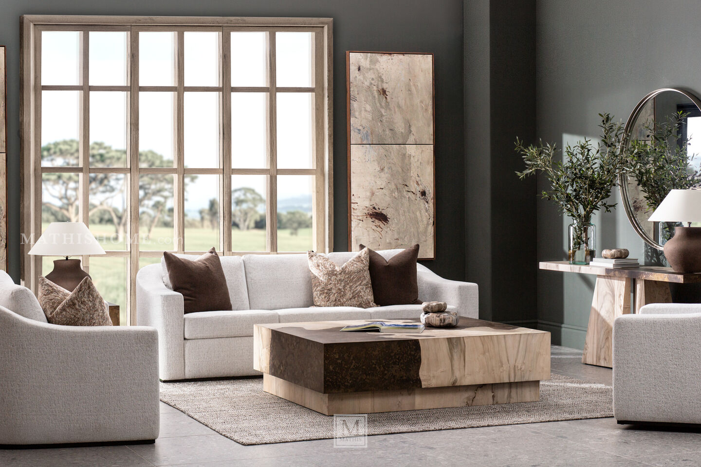 Haven by Design Studio Regent Sofa